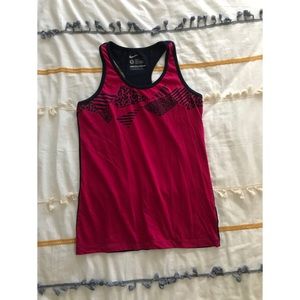 Nike work out tank